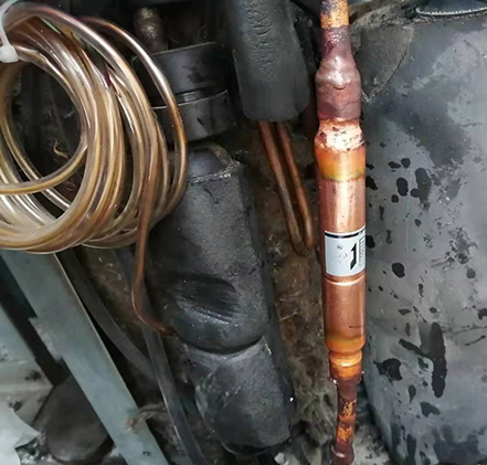 合肥美的变频多联机空调维修售后服务中心