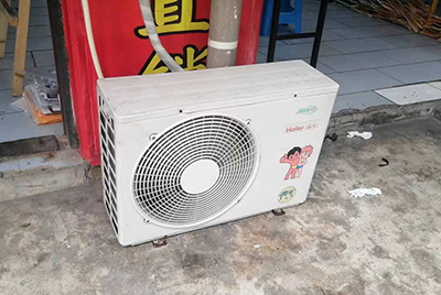 合肥空调突然不制冷只吹自然风怎么办？