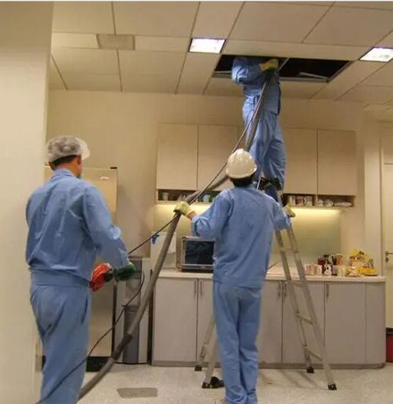 合肥中央空调维修