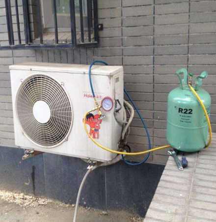 合肥空调加氟