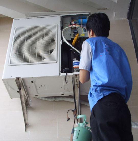 合肥空调开机无反应维修